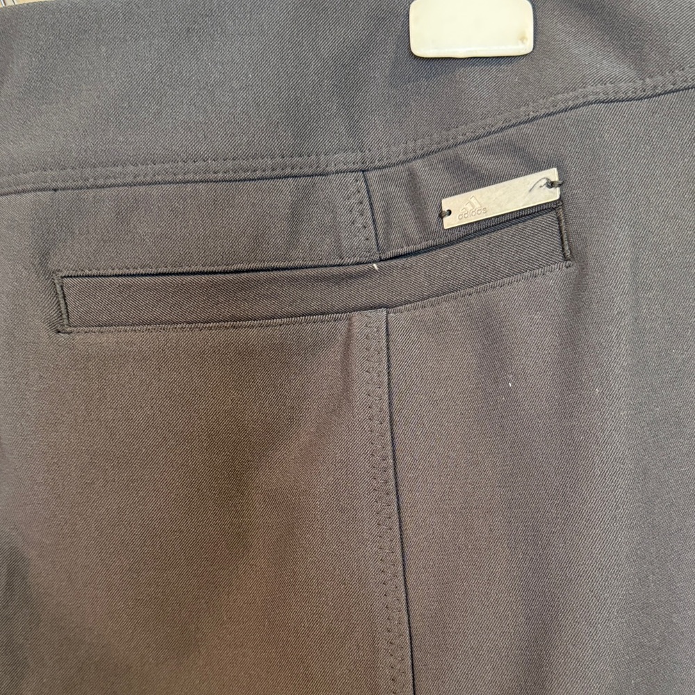 Adidas Classic Black Women's Golf Skirt - L - Picture 4 of 9